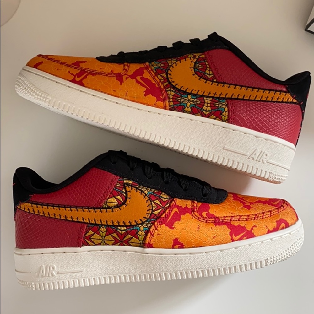 New Nike Air Force 1 rare sneakers - Picture 2 of 7